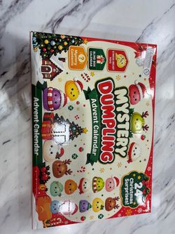 Dumpling calendar