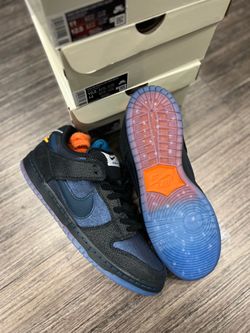 Nike SB Dunk Low Pro Bluetile Skateboards