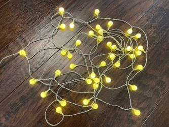 Cute ball lights