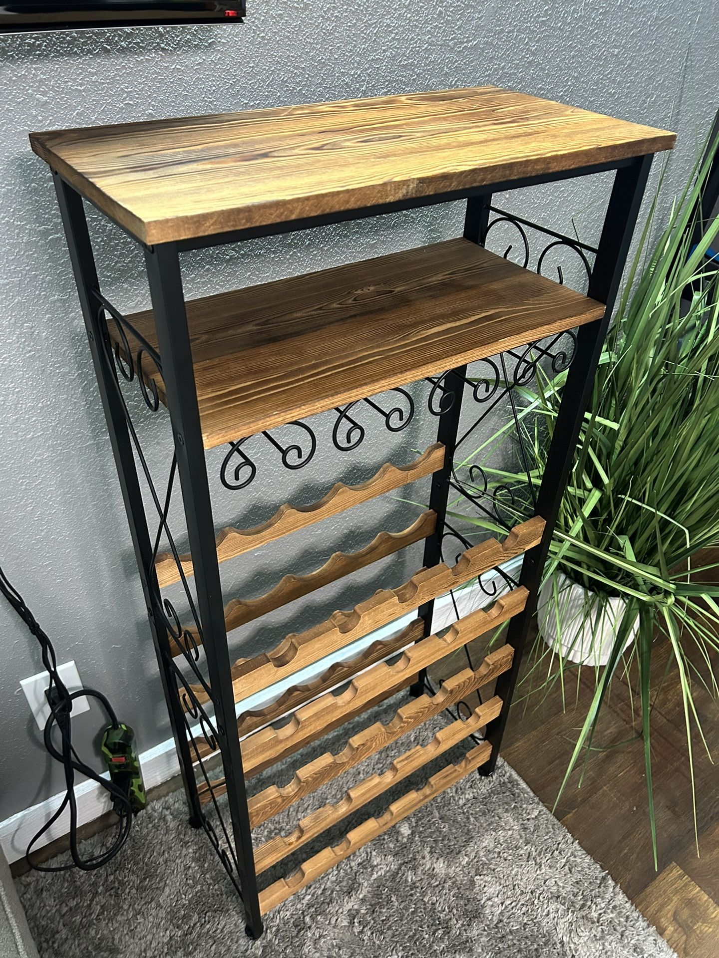 Wine Rack Shelf 