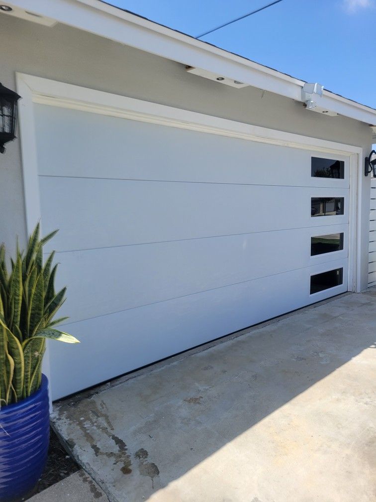 Garage Doors 