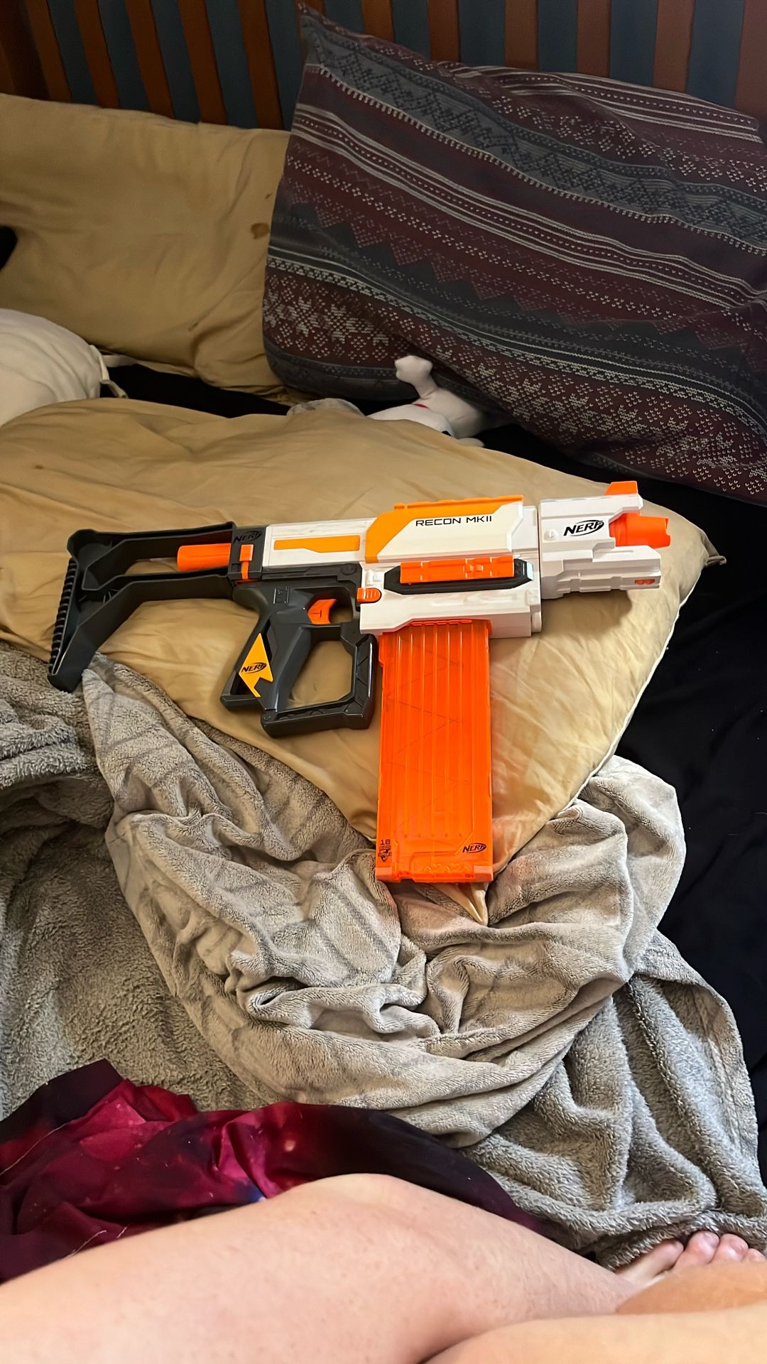 Nerf Recon MKll