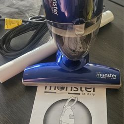 $20 New In Box Small Vacuum See Pictures For Details