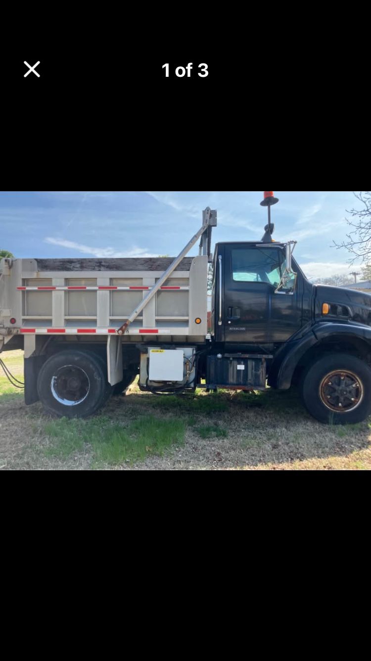 2002 Sterling StE