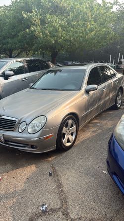 2004 Mercedes-Benz E-Class