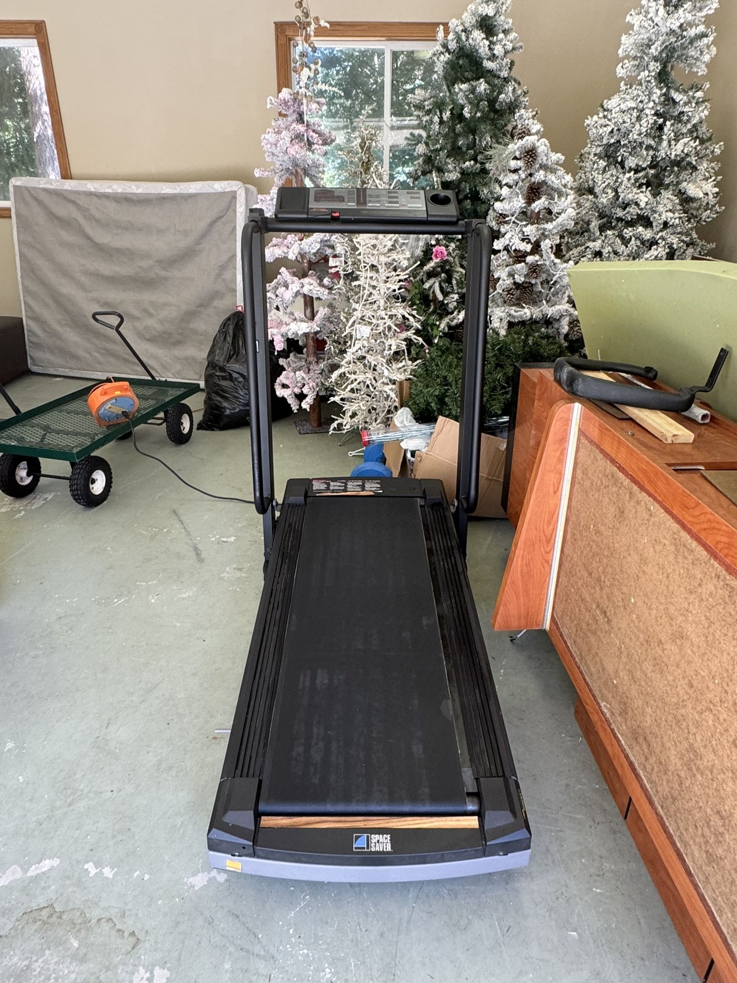 FREE Space Saver Treadmill - Read Description