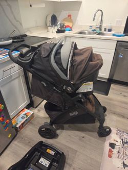 Baby Trend Tango Travel System.