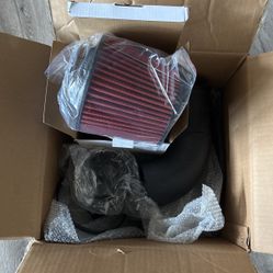 BMW F Series Chassis Cold Air Intake 340i 440i F30 F34 F32 F33 F36 B58 3.0T