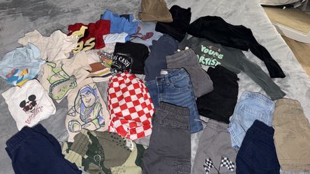 Boy clothes 3t