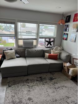 3 Piece Couch