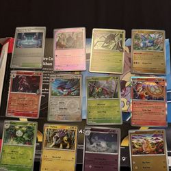 Pokemon Cards 