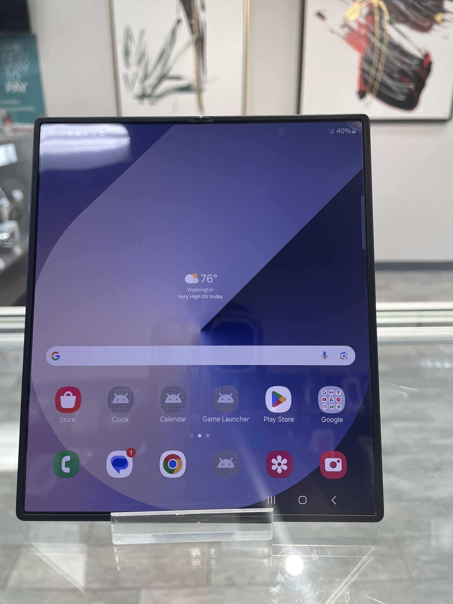 Samsung Galaxy Z Fold 6 For Sale