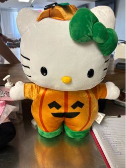 Hello kitty Halloween