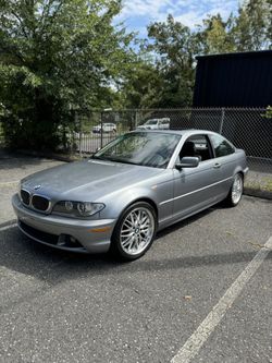 2005 BMW 330Cic
