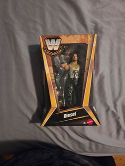 Mattel WWE Diesel Legends Chase