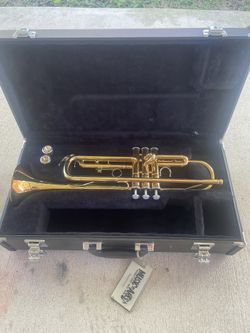 Yamaha YTR-2330 Student Bb Trumpet - Gold Lacquer