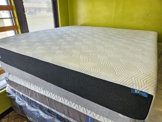 Mattress And Box Spring Size King 