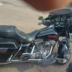 2005 Harley Davidson Electra Glide 