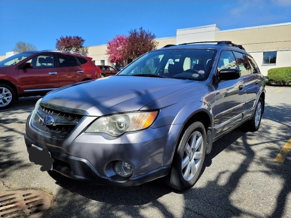 2008 Subaru Outback
