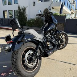 2022 Harley Davidson Lowrider S