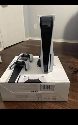 PlayStation 5 console