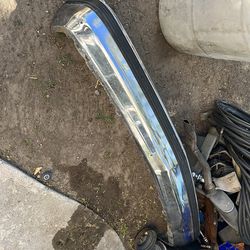 88-94 bumper lip as well