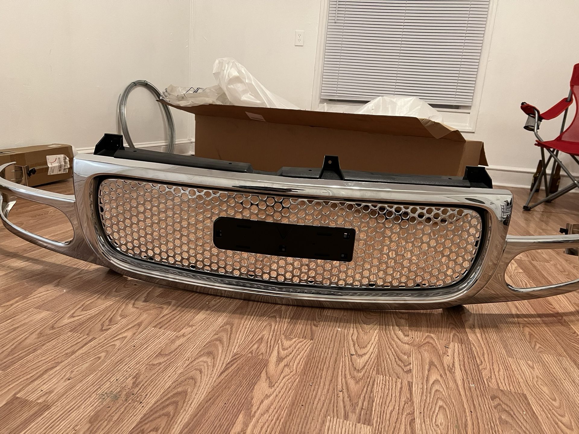 Grille GMC Yukon 2003-2006