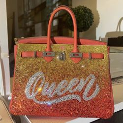 Birkin Hermes 25cm Authentic 