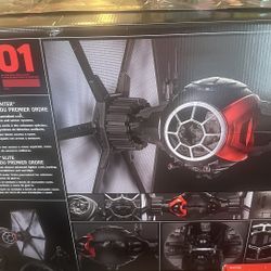 Star Wars The Black Series: First Order Special Forces Tie Fighter