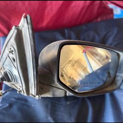 2013-2017 HONDA ACCORD DOOR MIRROR