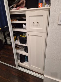 Customized Entertainment Center