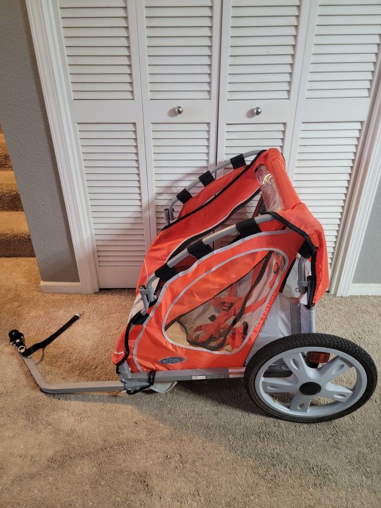 InStep Bike Trailer