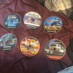 PlayStation 2 Games 