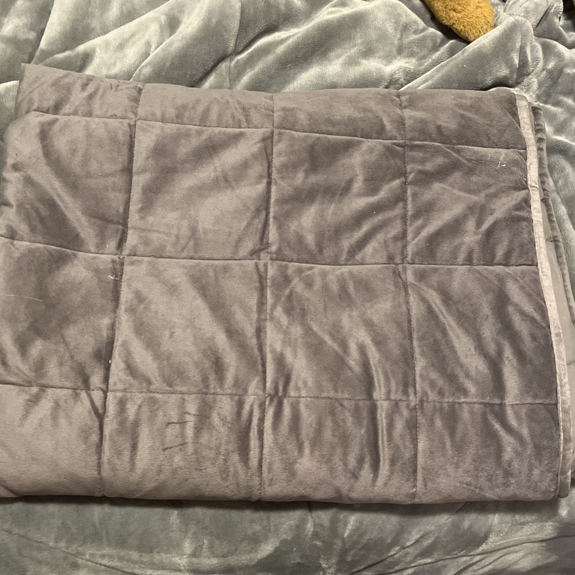 Weighted Blanket