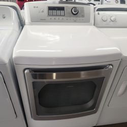 LG Electric Dryer