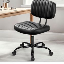 Leather Desk Chair