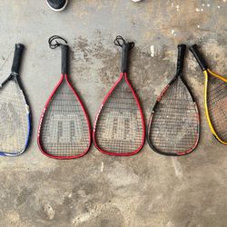 Racquetball Equipment 