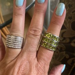 Rings Purchased At Macys 