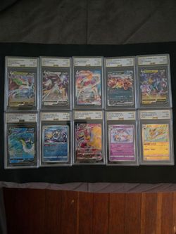 AGS Graded Pokémon