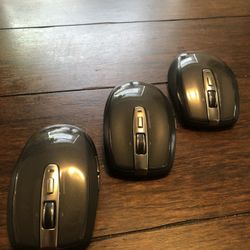 Logitech Anywhere MX Mouse