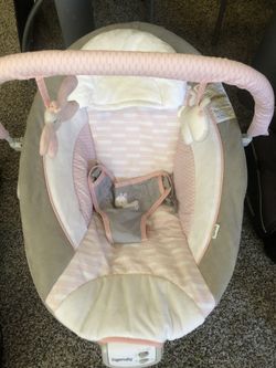 Baby Bouncer/Vibrator