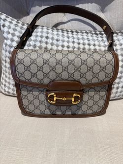 Gucci horsebit bag