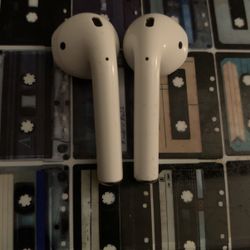 Brand New Air Pods 2nd Gen