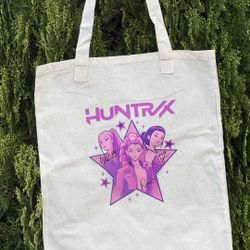 K Pop Tote Bags 