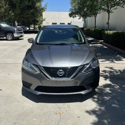 2017 Nissan Sentra 