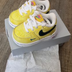 Nike Air Force 1 LV8 (TD) | NIB | Children’s Shoe