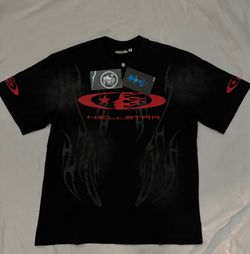 HELLSTAR T      RED