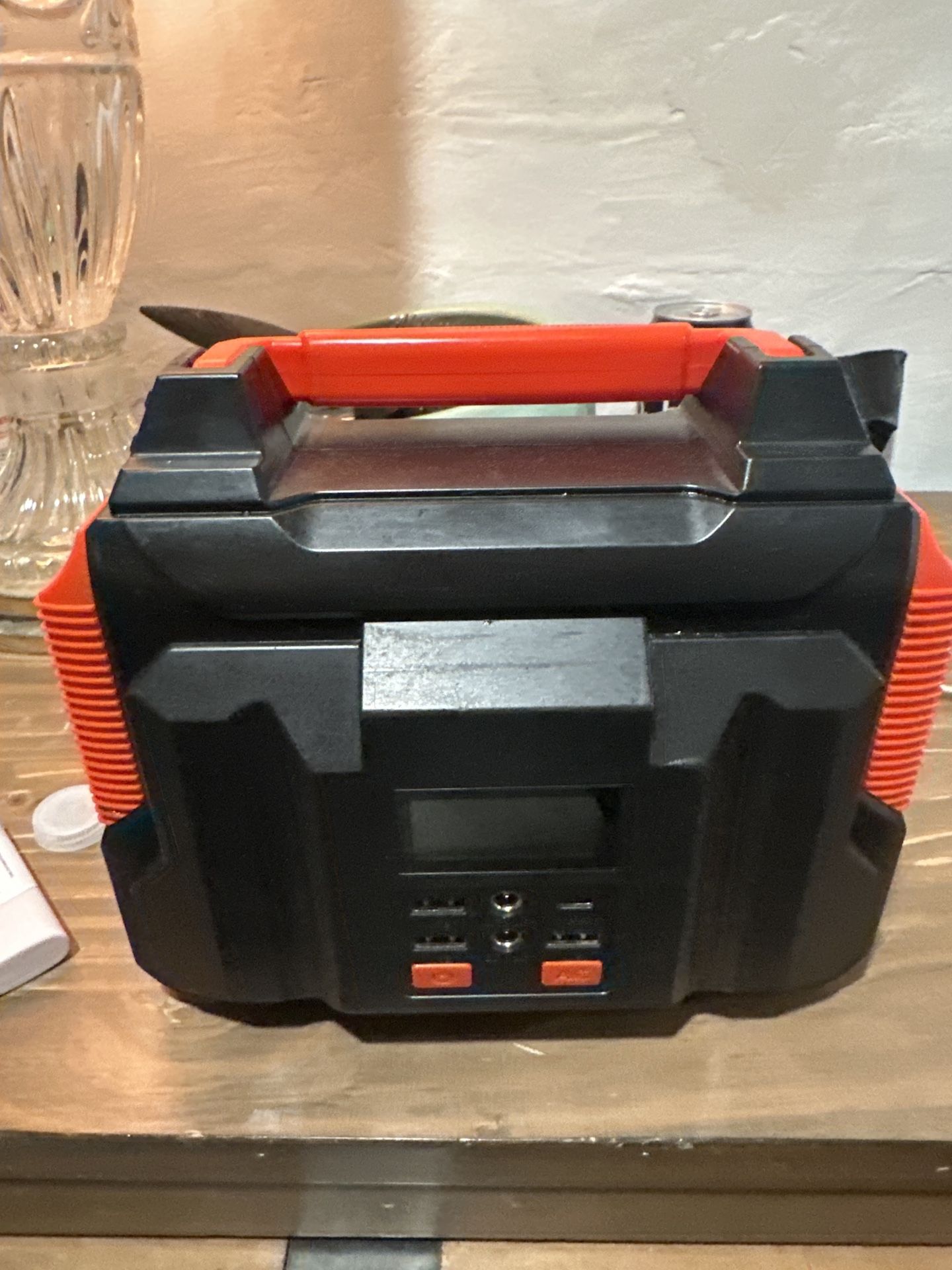 300W Portable Power Station -Model: HP200D