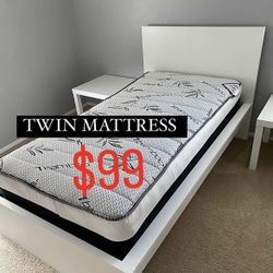 New Twin MATRESS Only $100