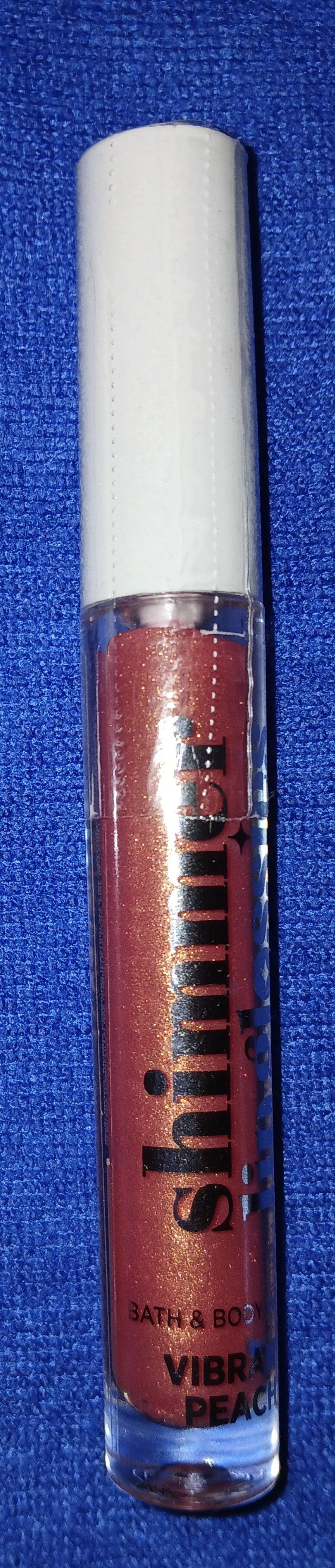Bath And Body Works Lip Shimmer Gloss